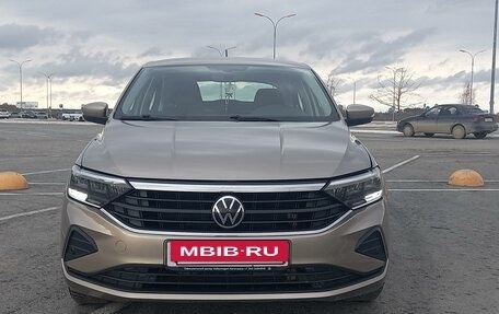 Volkswagen Polo VI (EU Market), 2021 год, 1 725 000 рублей, 4 фотография