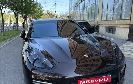 Porsche Panamera II рестайлинг, 2014 год, 4 600 000 рублей, 2 фотография