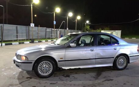 BMW 5 серия, 1999 год, 500 000 рублей, 4 фотография