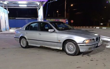 BMW 5 серия, 1999 год, 500 000 рублей, 10 фотография