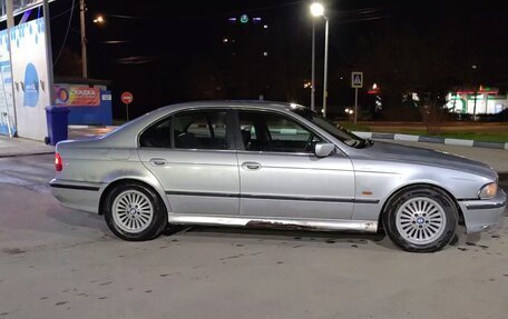 BMW 5 серия, 1999 год, 500 000 рублей, 9 фотография