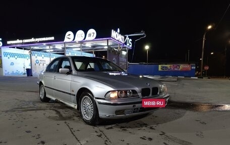 BMW 5 серия, 1999 год, 500 000 рублей, 14 фотография