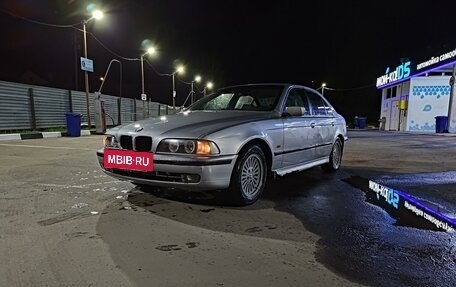 BMW 5 серия, 1999 год, 500 000 рублей, 13 фотография
