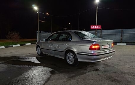 BMW 5 серия, 1999 год, 500 000 рублей, 12 фотография