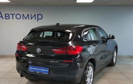 BMW X2, 2019 год, 3 345 000 рублей, 5 фотография