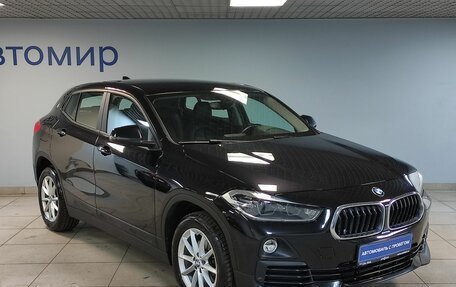 BMW X2, 2019 год, 3 345 000 рублей, 3 фотография