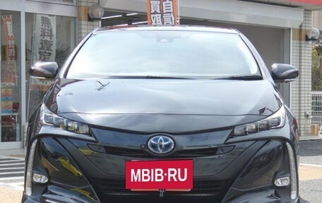 Toyota Prius IV XW50, 2021 год, 1 470 000 рублей, 8 фотография