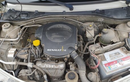 Renault Logan I, 2010 год, 475 000 рублей, 17 фотография