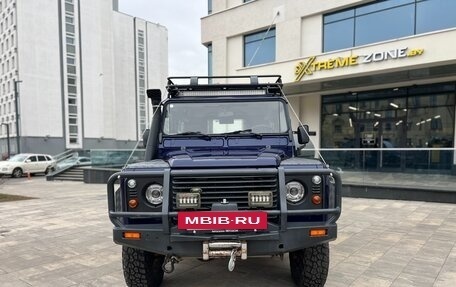 Land Rover Defender I, 2005 год, 1 664 524 рублей, 2 фотография