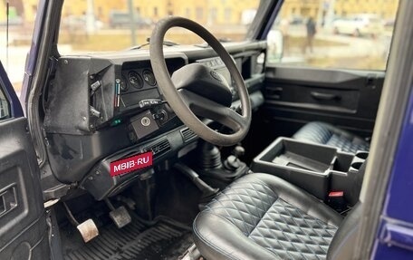 Land Rover Defender I, 2005 год, 1 664 524 рублей, 16 фотография