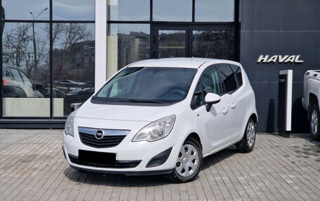 Opel Meriva, 2013 год, 949 000 рублей, 1 фотография