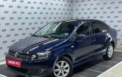 Volkswagen Polo VI (EU Market), 2012 год, 940 000 рублей, 1 фотография