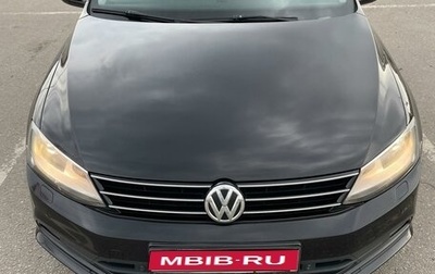 Volkswagen Jetta VI, 2015 год, 1 300 000 рублей, 1 фотография