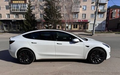 Tesla Model 3 I, 2021 год, 4 899 999 рублей, 1 фотография