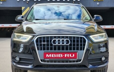 Audi Q3, 2012 год, 1 840 000 рублей, 1 фотография