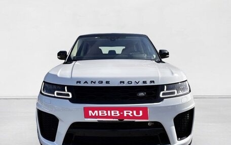 Land Rover Range Rover Sport II, 2021 год, 12 680 000 рублей, 8 фотография