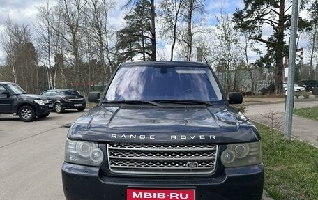 Land Rover Range Rover III, 2003 год, 680 000 рублей, 1 фотография