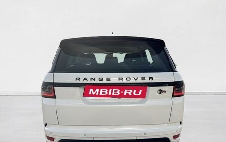 Land Rover Range Rover Sport II, 2021 год, 12 680 000 рублей, 10 фотография