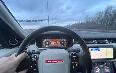 Land Rover Range Rover IV рестайлинг, 2018 год, 9 500 000 рублей, 1 фотография