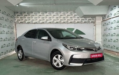 Toyota Corolla, 2018 год, 1 798 000 рублей, 1 фотография
