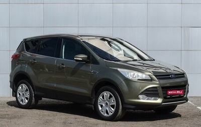 Ford Kuga III, 2014 год, 1 599 000 рублей, 1 фотография