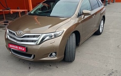 Toyota Venza I, 2014 год, 2 500 000 рублей, 1 фотография