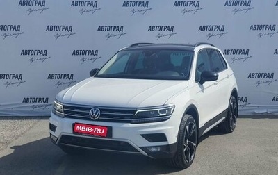 Volkswagen Tiguan II, 2019 год, 2 998 000 рублей, 1 фотография