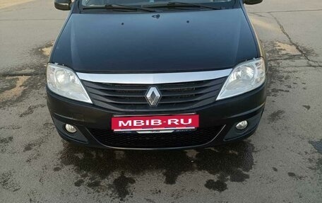 Renault Logan I, 2011 год, 620 000 рублей, 1 фотография