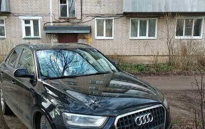 Audi Q3, 2013 год, 1 580 000 рублей, 1 фотография
