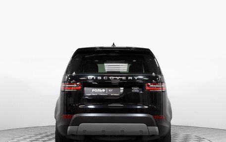 Land Rover Discovery IV, 2017 год, 4 800 000 рублей, 6 фотография