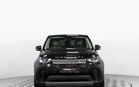 Land Rover Discovery IV, 2017 год, 4 800 000 рублей, 2 фотография