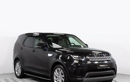 Land Rover Discovery IV, 2017 год, 4 800 000 рублей, 3 фотография