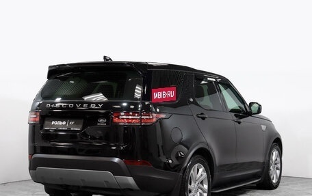 Land Rover Discovery IV, 2017 год, 4 800 000 рублей, 5 фотография