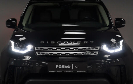 Land Rover Discovery IV, 2017 год, 4 800 000 рублей, 25 фотография