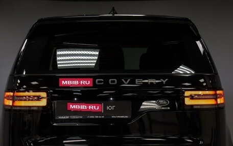 Land Rover Discovery IV, 2017 год, 4 800 000 рублей, 32 фотография