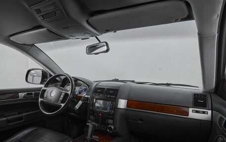 Volkswagen Touareg III, 2008 год, 999 000 рублей, 9 фотография