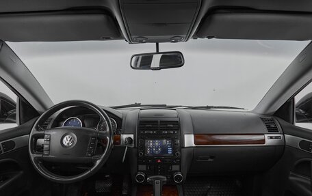 Volkswagen Touareg III, 2008 год, 999 000 рублей, 8 фотография