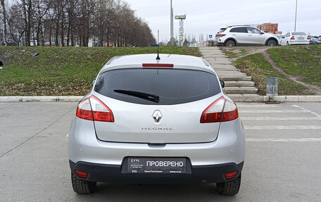 Renault Megane III, 2010 год, 732 000 рублей, 6 фотография