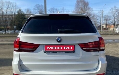 BMW X5, 2014 год, 4 500 000 рублей, 5 фотография