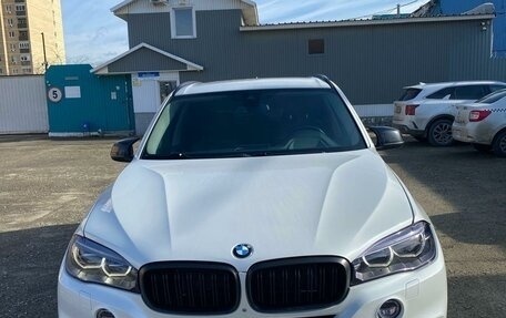 BMW X5, 2014 год, 4 500 000 рублей, 10 фотография