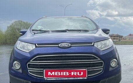 Ford EcoSport, 2017 год, 1 700 000 рублей, 2 фотография