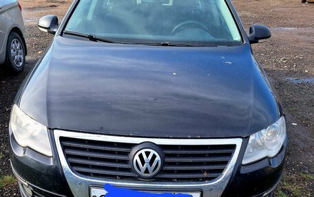 Volkswagen Passat B6, 2007 год, 780 000 рублей, 5 фотография