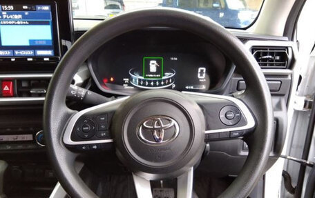Toyota Raize I, 2021 год, 1 130 000 рублей, 11 фотография