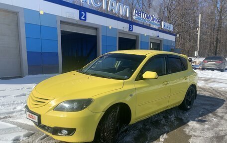 Mazda 3, 2005 год, 400 000 рублей, 5 фотография