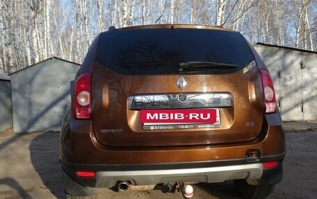 Renault Duster I рестайлинг, 2012 год, 1 200 000 рублей, 11 фотография