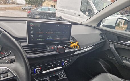 Audi Q5, 2019 год, 4 200 000 рублей, 2 фотография