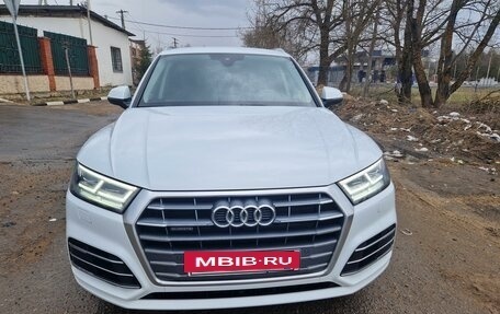 Audi Q5, 2019 год, 4 200 000 рублей, 7 фотография