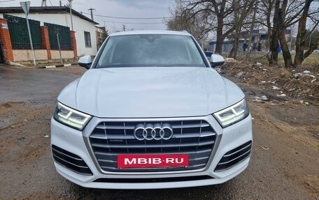 Audi Q5, 2019 год, 4 200 000 рублей, 8 фотография