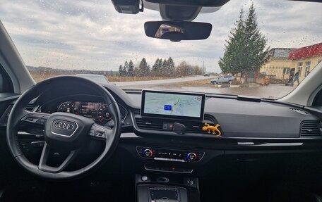 Audi Q5, 2019 год, 4 200 000 рублей, 13 фотография