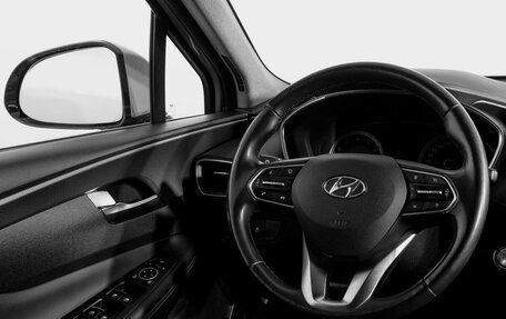 Hyundai Santa Fe IV, 2018 год, 3 439 000 рублей, 15 фотография